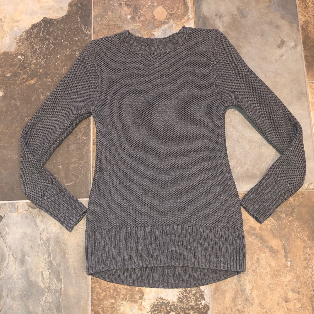 Duluth Trading Co. Cotton Blend Sweater